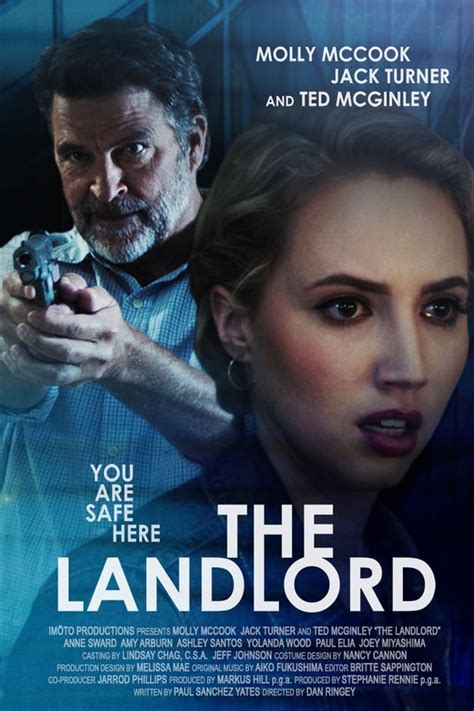 The Landlord 2017 — The Movie Database Tmdb