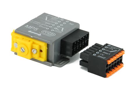 MTB MP5 Point motor with two switching relays - dcctrainautomation.co.uk