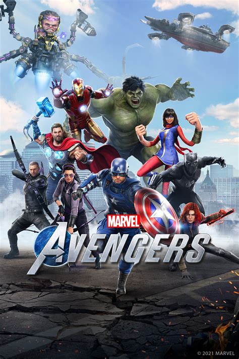 Download Marvels Avengers For Xbox Marvels Avengers Pc Download