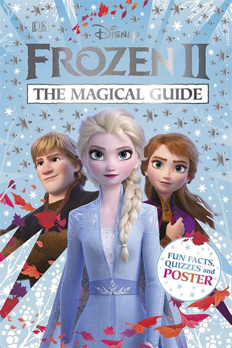 Frozen 2 show yourself mashup and cover by one voice children s choir feat lexi mae walker. The Art of Frozen 2 book finally shows it's cover art ...