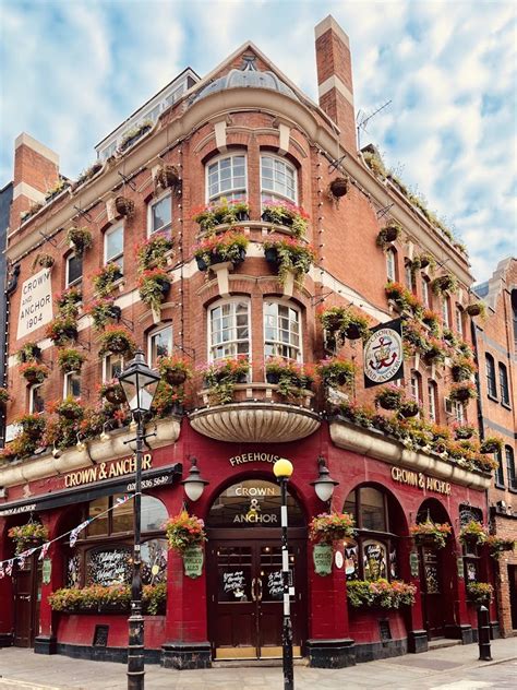 14 Best Pubs In Covent Garden London Kensington Guide