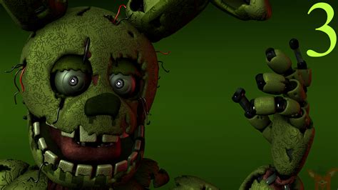 Springtrap Image Id 216572 Image Abyss