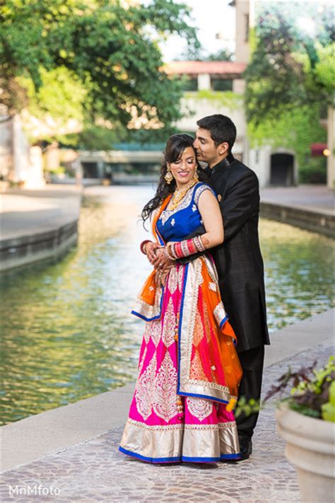 Pre Reception Portraits In Dallas Tx South Indian Wedding By Mnmfoto