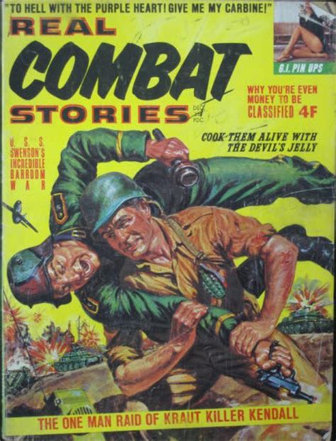 Real Combat Stories