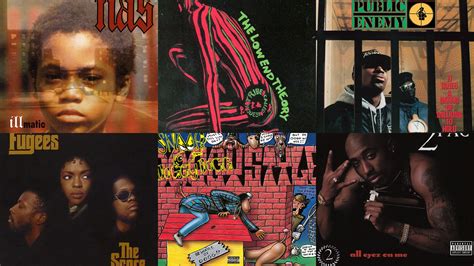 The 25 Best Hip Hop Albums That You Should Listen To Immediately