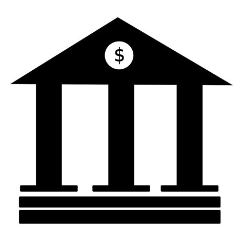 Banca Icona Finanza Immagini Gratis Su Pixabay