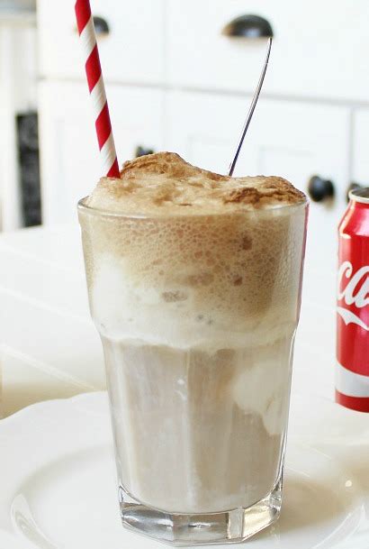 Coca Cola Ice Cream Float Farmhouse 40