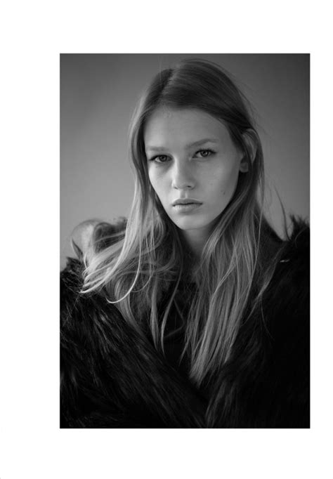 Photo Of Fashion Model Sofia Mechetner Id 543546 Models The Fmd