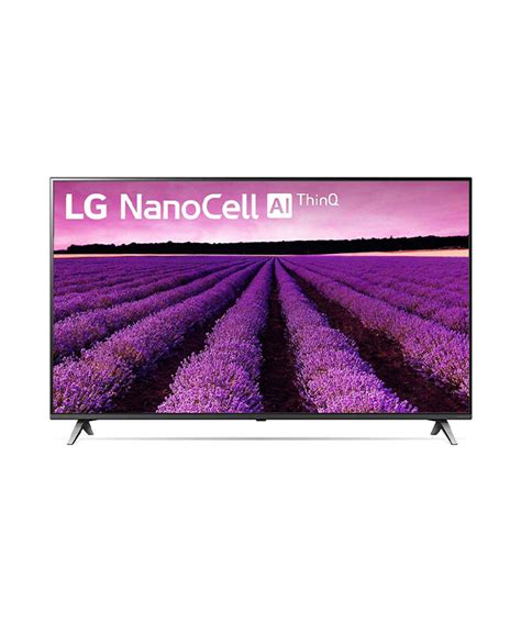 TV LG NANOCELL 55 4K SMART TV CONFIA COM BO