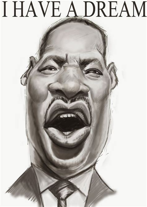 48 Famous Paintings Of Martin Luther King Jr Most Popular Sanky