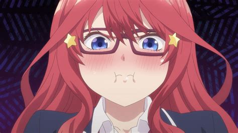 Itsuki Nakano Is The Star Of The 5th The Quintessential Quintuplets Season 2 Tv Anime Character