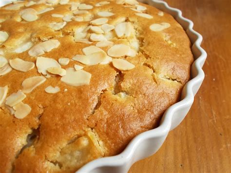 Vegan Pear And Almond Cake The Chestnut Candle