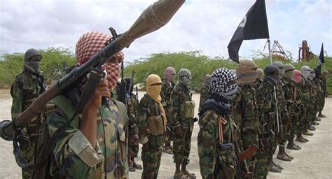 Several Al Shabaab Militants Killed In Southern Somalia