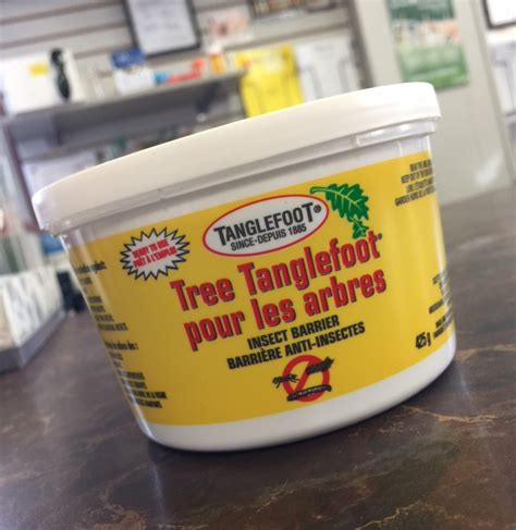 Product Feature Tree Tanglefoot Poulins Pest Control