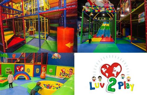 Luv 2 Play Appleton Indoor Playground Playground Indoor Fun