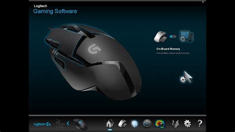G500s gaming mouse,logitech g700s rechargeable gaming mouse. Logitech Gaming Software 9.02 - YouTube