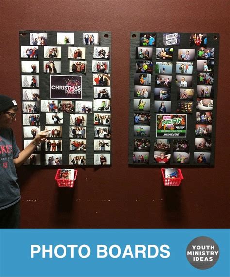 Photo Boards Youth Downloads