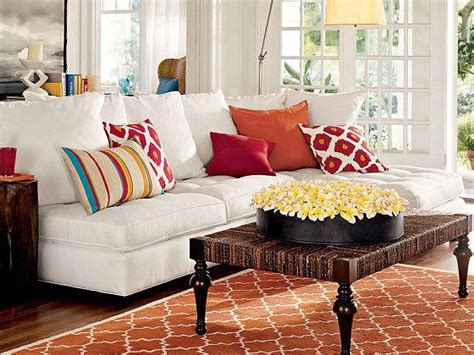 Decorative Pillows Can Give A Room New Verve Fall Living Room Decor