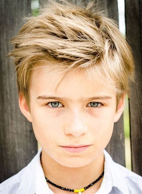 April 3, 2021 / by valery. Boys Kids Hairstyles - Trendy Transformations | Hairstylesco