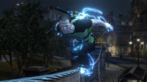 Sucker Punch Talks Coles Re Redesign In Infamous 2 And Sly Hd Game