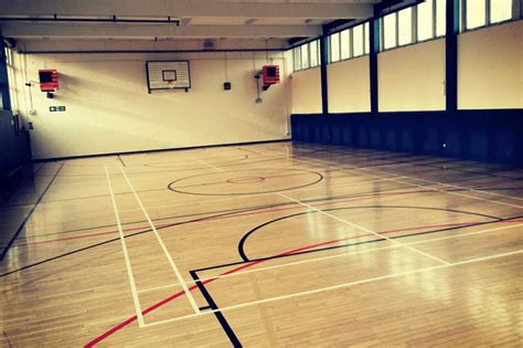 The Manor Road Gym Brighton And Hove Netball Courts Playfinder