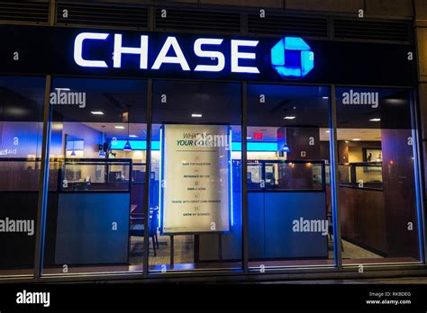 Chase Manhattan Bank New York Hi Res Stock Photography And Images Alamy