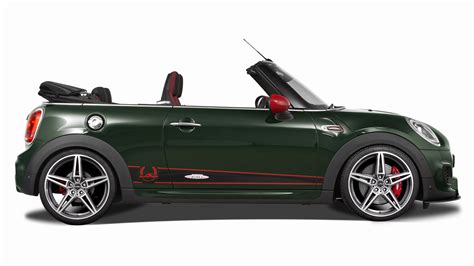 2016 Mini John Cooper Works Cabrio By Ac Schnitzer Wallpapers And Hd