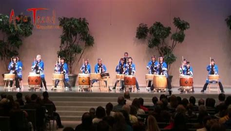 Taiko Drums Part C World S Festival 2010 On Vimeo