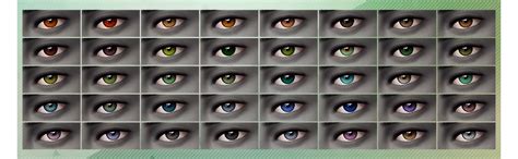 Viiavi Dfjs Whisper Eyes Recolor 40 Colors In Nondefault