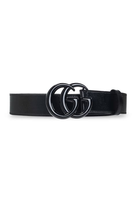 Gucci Belt With Logo Mens Accessories Vitkac