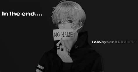 But tragic and sad anime are an intricate part of anime, giving deeper insights into their culture and in general the human behaviour. Sad Anime Boy Discord Pfp / Pin auf quotes-love / Discord ...