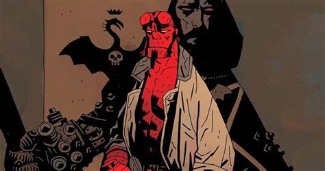 How To Start Reading Hellboy Guide
