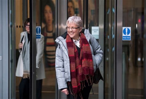Resignation Of Carrie Gracie Bbc China Editor Resurfaces Pay Row