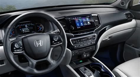 2020 Honda Pilot Is Outstanding Autoinfluence