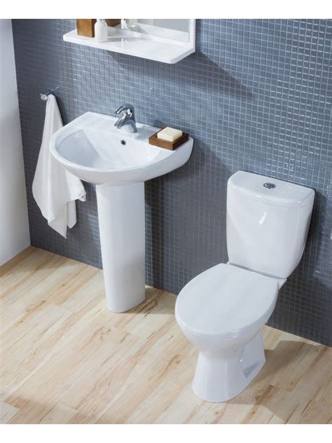 Toilet And Wash Basin Sets Modena Toilet And Wash Basin Set