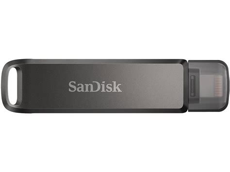 Sandisk 64gb Ixpand Flash Drive Luxe For Your Iphone And Usb Type C
