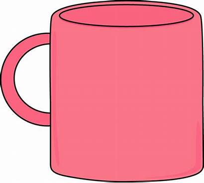 Mug Coffee Clip Clipart Pink Christmas Rug
