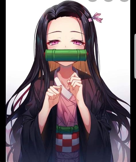 Nezuko 😊 •anime• Amino