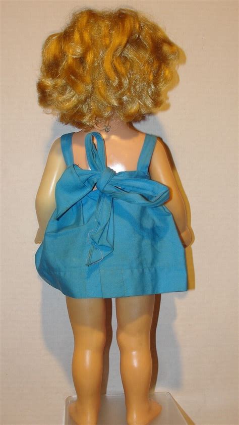 1961 Mattel Chatty Cathy Doll Ebay