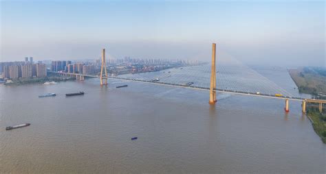 Anqing Yangtze Bridge Mageba