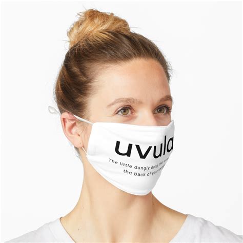 Blowjob Uvula Definition Wap Mask Mask For Sale By AndrewTcreator