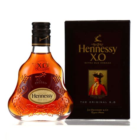 Hennessy Xo Cognac Miniature Whisky Auctioneer
