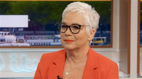 Denise Welch Addresses Future On Loose Women Amid Break I Dont Know