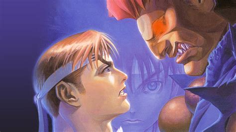 Street Fighter Alpha 2 Arrives In The New 3ds Eshop