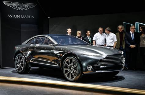 Az első képek az Aston Martin majdnem kész terepjárójáról Autóstart
