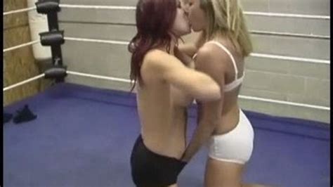 Sexy Fighting Women XXX Breast Mauling Catfight For Cash Mila Vs Gloria