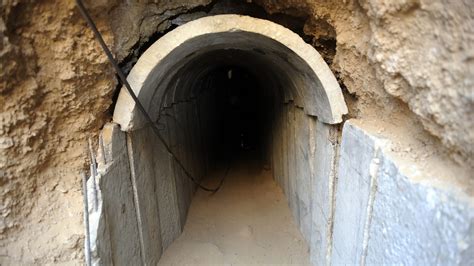 The Other Reason Palestinians Build Tunnels in Gaza