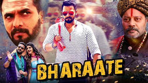 Bharaate Srii Murali South Indian Hindi Dubbed Action Movie Latest