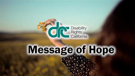 Drc Message Of Hope Youtube