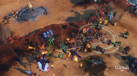 Halo Wars 2 Will Underwhelm Both Halo And Real Time Strategy Game Fans